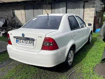 Авто Geely Ck 2009 № 8144183