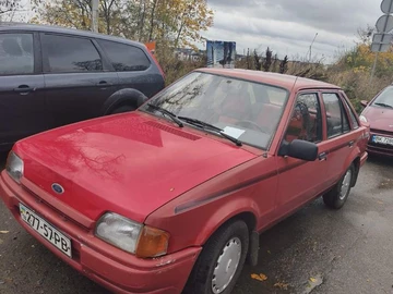Авто Ford Canyon 1987 № 8144185
