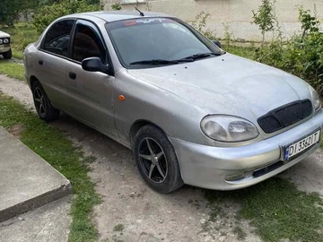 Авто ЗАЗ Sens 2004 № 8144188