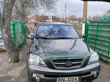 Авто KIA Sorento 2006 № 8144186