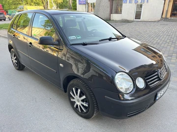 Авто Volkswagen Polo 2003 № 8144192