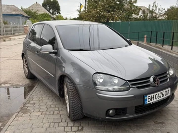 Авто Volkswagen Golf 2008 № 8144195