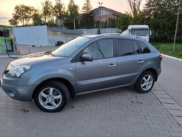 Авто Renault Koleos 2009 № 8144197