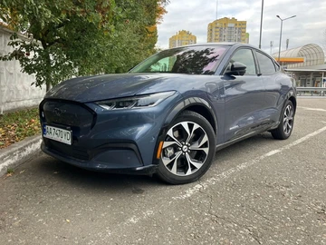 Авто Ford Mustang 2021 № 8144200