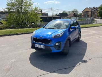 Авто KIA Sportage 2019 № 8144203