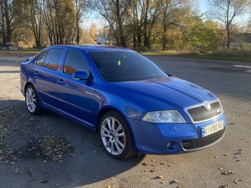 Авто Skoda Octavia 2006 № 8144205