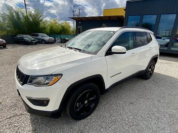 Авто Jeep Compass 2018 № 8144207