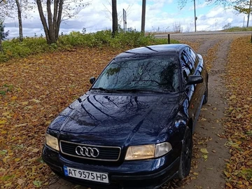Авто Audi A4 1996 № 8144210