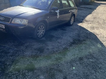 Авто Audi A6 2002 № 8144214