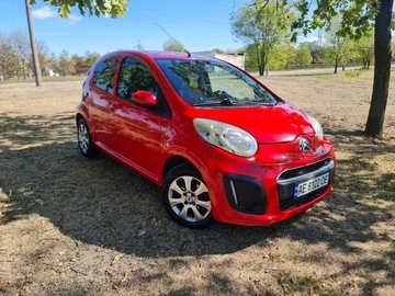 Авто Citroen C1 2013 № 8144215