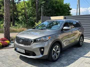 Авто KIA Sorento 2019 № 8144216