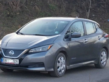 Авто Nissan Leaf 2019 № 8144217