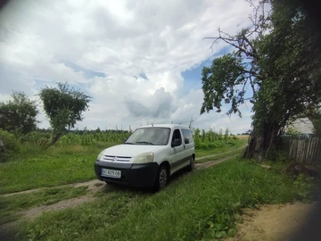 Авто Citroen Berlingo 2008 № 8144221
