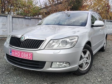 Авто Skoda Octavia 2011 № 8144223