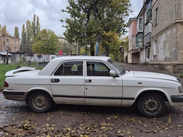 Авто ГАЗ 3110 1999 № 8144226