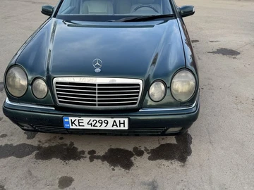 Авто Mercedes E Серия 1997 № 8144227
