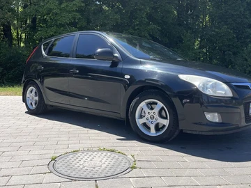 Авто Hyundai I30 2007 № 8144268