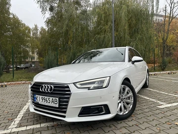 Авто Audi A4 2018 № 8144272