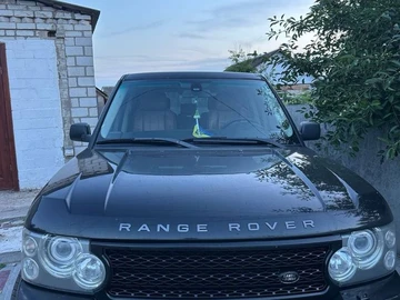 Авто Land Rover Evoque 2004 № 8144273