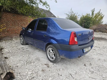 Авто Dacia Logan 2006 № 8144274