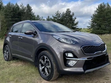 Авто KIA Sportage 2018 № 8144275