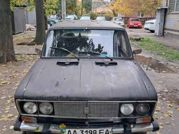 Авто ВАЗ 2106 1987 № 8144276