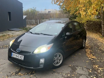 Авто Toyota Prius 2010 № 8144277