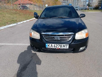 Авто KIA Cerato Forte  2008 № 8144280