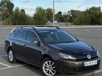 Авто Volkswagen Golf 2012 № 8144283