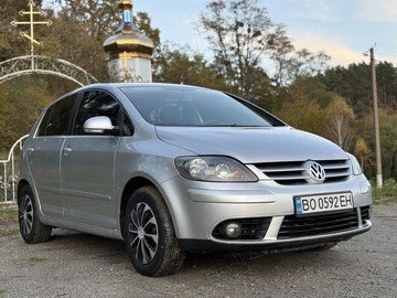 Авто Volkswagen Golf Plus 2005 № 8144289