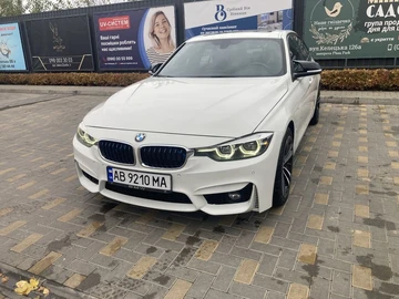Авто BMW 3 Серия 2017 № 8144290