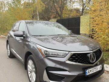 Авто Acura Rdx 2020 № 8144291