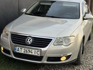 Авто Volkswagen Passat Sedan 2010 № 8144292