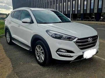 Авто Hyundai Tucson 2016 № 8144295