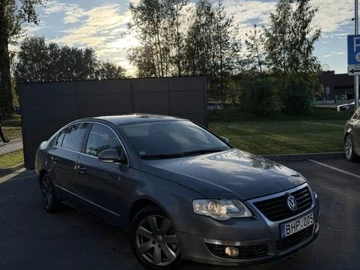 Авто Volkswagen Passat Sedan 2005 № 8144296