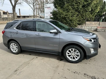Авто Chevrolet Equinox 2018 № 8144300