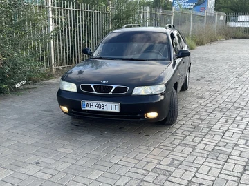 Авто Daewoo Nubira 1998 № 8144301