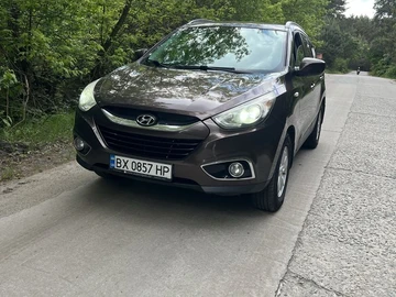 Авто Hyundai Ix35 2011 № 8144302
