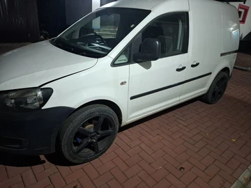 Авто Volkswagen Caddy 2012 № 8144383