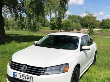 Авто Volkswagen Passat Sedan 2012 № 8144385