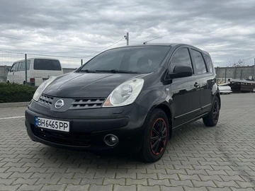 Авто Nissan Note 2007 № 8144388