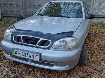 Авто Daewoo Lanos Sens  2006 № 8144390