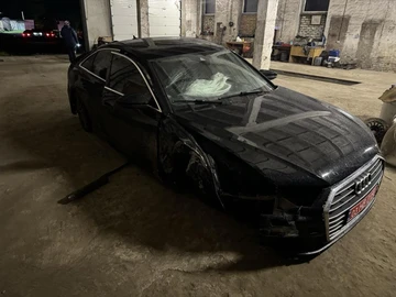 Авто Audi A6 2019 № 8144393