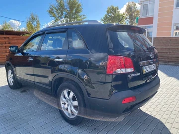 Авто KIA Sorento 2011 № 8144396