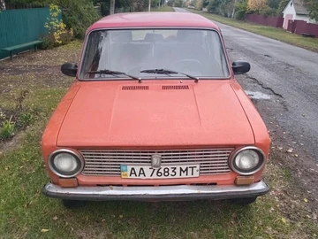 Авто ВАЗ 2101 1979 № 8144399