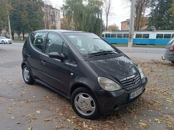 Авто Mercedes A Серия 2001 № 8144402