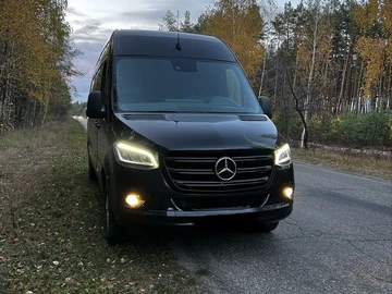 Авто Mercedes Sprinter 2021 № 8144403