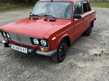 Авто ВАЗ 2106 1985 № 8144406