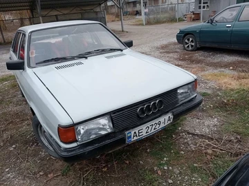 Авто Audi 80 1979 № 8144411