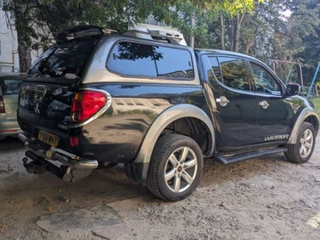 Авто Mitsubishi L 200 2007 № 8144412